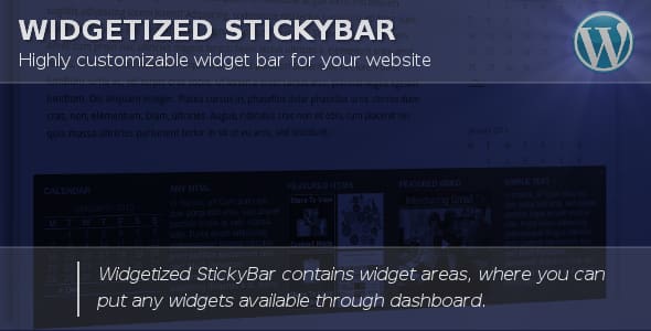 widget-bar-for-wordpress