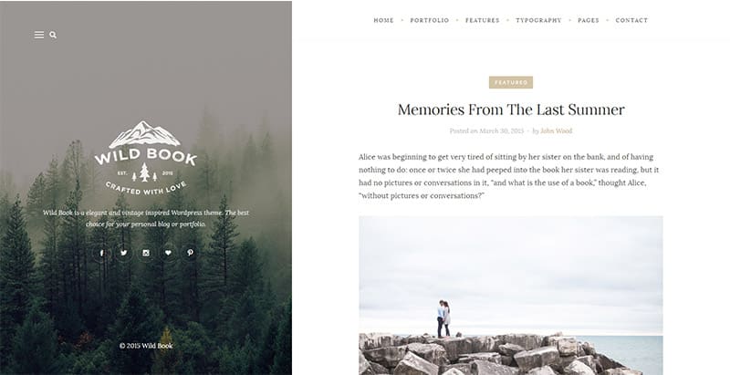 موضوع كتاب البرية ووردبريس باللغة الفرنسية 1 البرية كتاب موضوع-ورد-ين-الفرنسية