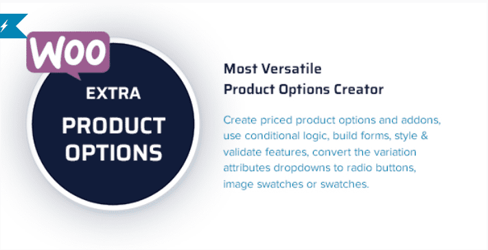 Woocommerce extra product options plugins WooCommerce pour personnaliser l'apparence de vos produits - Woocommerce extra product options