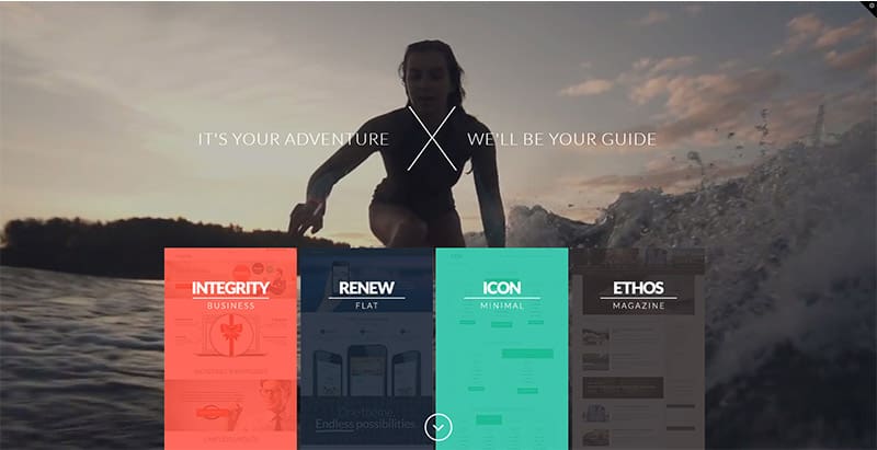 X theme wordpress site internet multilingue x-theme-wordpress-site-internet-multilingue