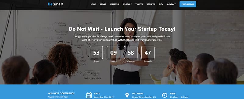 Besmart themes wordpress site internet entreprise Besmart themes wordpress site internet entreprise
