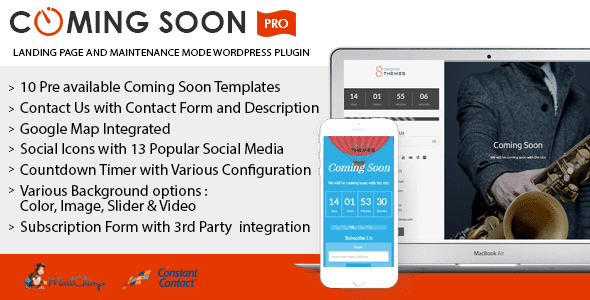 Coming soon landing page maintenance mode plugin wordpress pour autres coming-soon-landing-page-maintenance-mode-plugin-wordpress-pour-autres