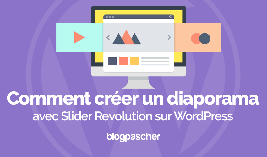 How to create a slideshow with Revolution Slider on WordPress