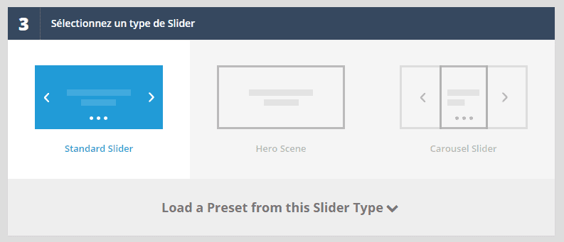 selectionner-un-type-du-slider-revolution-slider