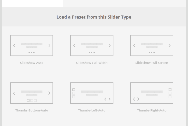 variation-des-types-de-slider