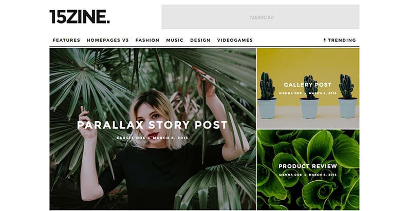 15zine themes wordpress creer site internet magazine actualites blog 15zine-themes-wordpress-creer-site-internet-magazine-actualites-blog