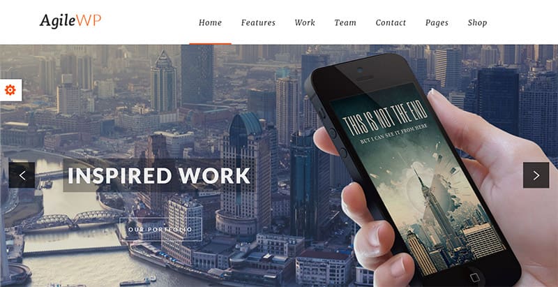 مواضيع ووردبريس Agile لإنشاء مواقع الويب وتطبيقات الجوال المواضيع-ذكيا-ورد-إنشاء موقع على شبكة الانترنت المتنقلة التطبيقات