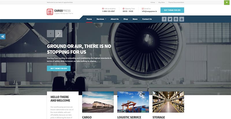 Cargopress themes wordpress creer site internet entreprise logistique transport cargopress-themes-wordpress-creer-site-internet-entreprise-logistique-transport
