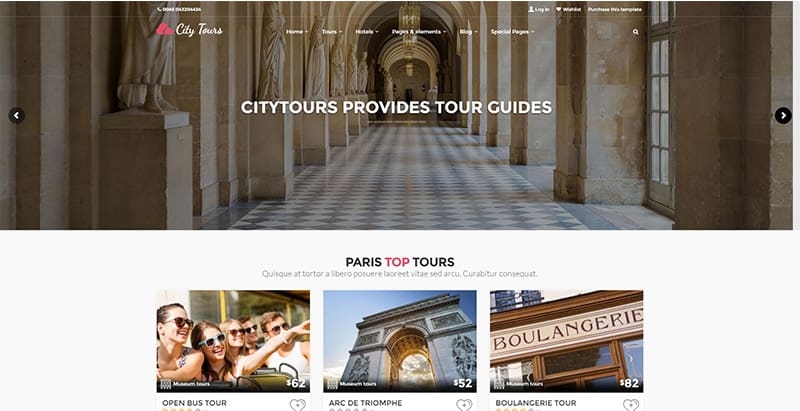 Citytours themes wordpress creer site web tour operateur agence voyages citytours-themes-wordpress-creer-site-web-tour-operateur-agence-voyages