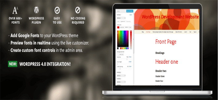 Easy google fonts plugin wordpress Easy google fonts plugin wordpress