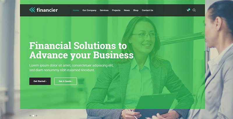 financier-10-themes-wordpress-creer-site-web-comptable-cabinet-comptable-compatbilite