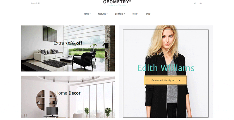 Geometry themes wordpress creer site internet agence decoration interieure architecture geometry-themes-wordpress-creer-site-internet-agence-decoration-interieure-architecture