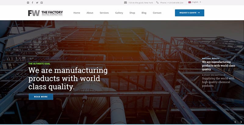 Manufacturing 10 themes wordpress creer site web entreprise industrielle manufacturing-10-themes-wordpress-creer-site-web-entreprise-industrielle