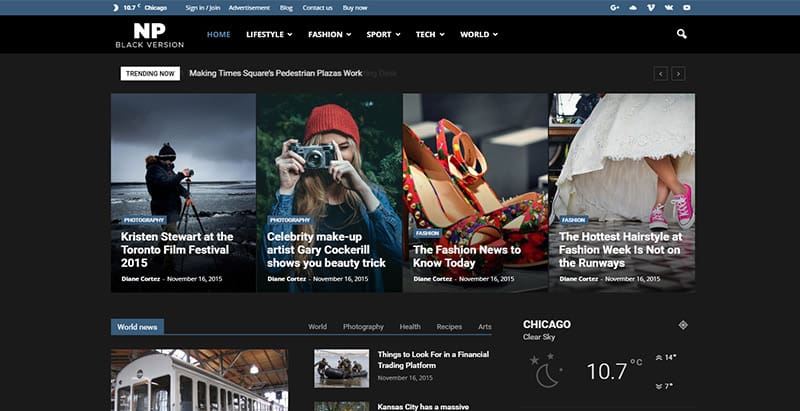 Newspaper themes wordpress creer site internet magazine actualites blog newspaper-themes-wordpress-creer-site-internet-magazine-actualites-blog