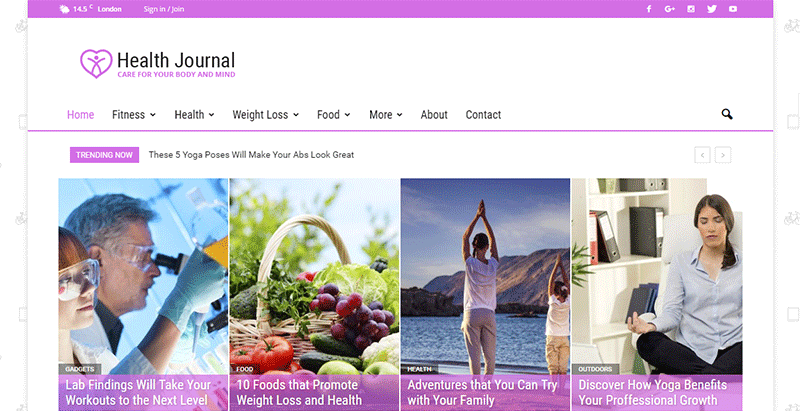 newspaper-themes-wordpress-vitesse-chargement-site-internet