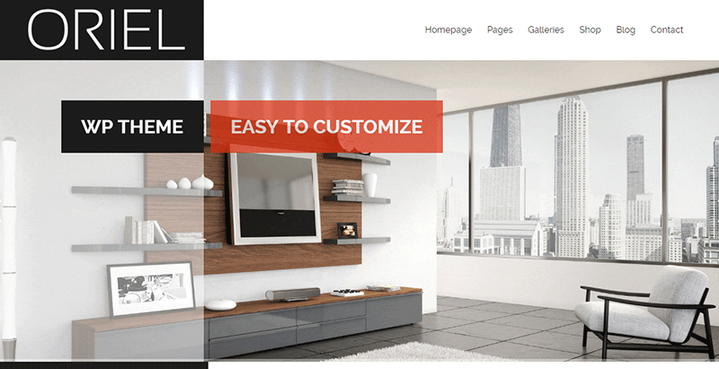 Oriel themes wordpress creer site internet agence decoration interieure architecture oriel-themes-wordpress-creer-site-internet-agence-decoration-interieure-architecture