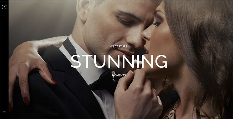 Oshine themes wordpress creer site internet photgraphe