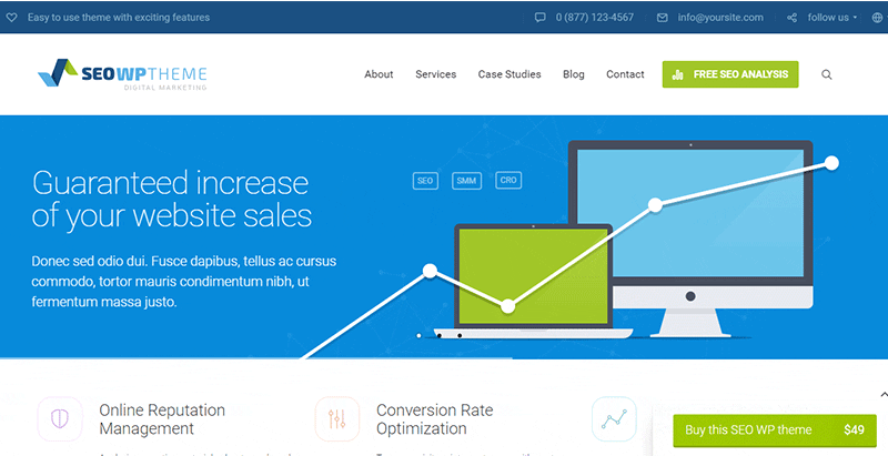 seo-wp-themes-wordpress-vitesse-chargement-site-internet