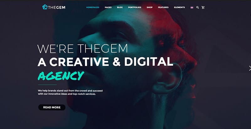 thegem-themes-wordpress-creer-site-internet-onepage