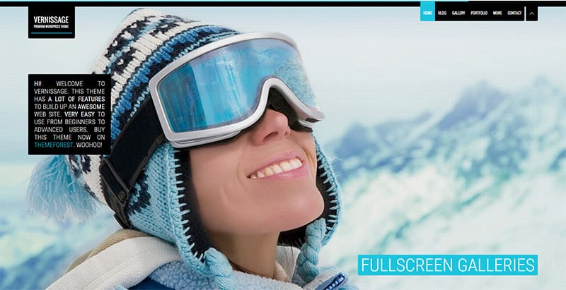 مواضيع وردبريس فيرنيساج لإنشاء محفظة صور فوتوغرافية لمصور موقع ويب فتح موضوعات-ورد-إنشاء-الإنترنت موقع-مصور-محفظة والتصوير الفوتوغرافي