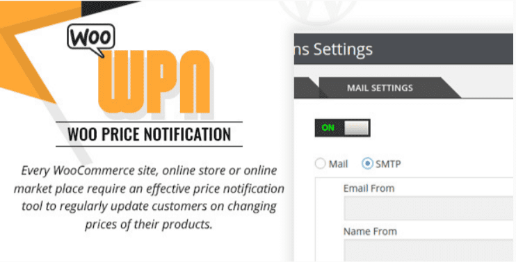 Woo price notification alert plugin for woocommerce shops