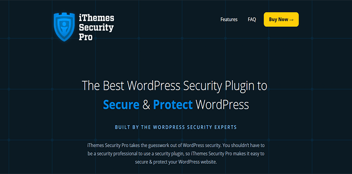Wordpress security plugin ithemes security pro Wordpress security plugin ithemes security pro