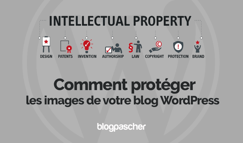 Comment protéger les images de votre blog WordPress