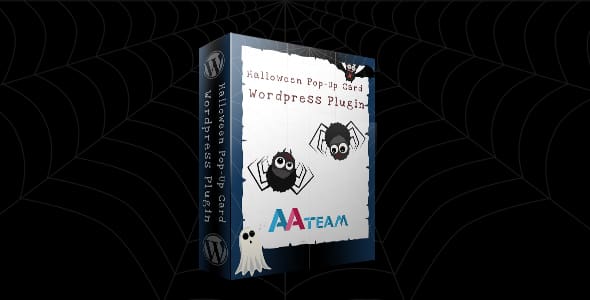 meilleurs plugins WordPress d'Halloween - halloween-popupcard-plugin-wordpress-pour-autres
