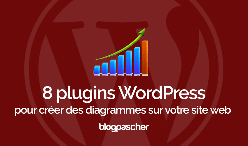 8 plugins WordPress pour créer des diagrammes sur un blog