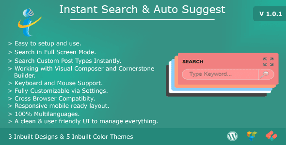 wp instant search plugin wordpress pour recherche wp-instant-search-plugin-wordpress-pour-recherche