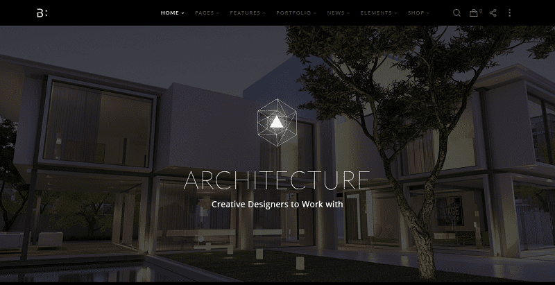 Blade thème wordpress multifonction polyvalent