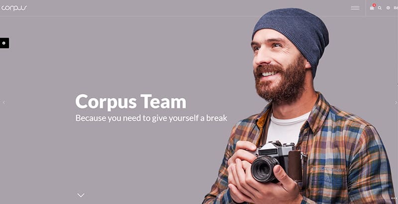 Corpus themes wordpress polyvalents creer site web multipurpose Corpus themes wordpress polyvalents creer site web multipurpose
