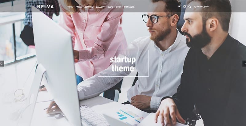 Nelva themes wordpress creer site web cabinet consulting Nelva themes wordpress creer site web cabinet consulting