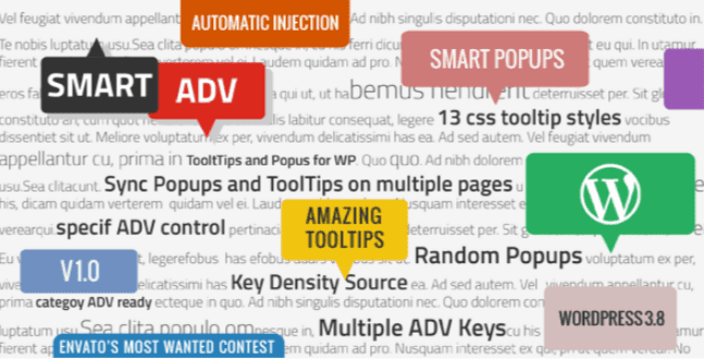 Smartadv tooltips banners and popups for wp Smartadv tooltips banners and popups for wp