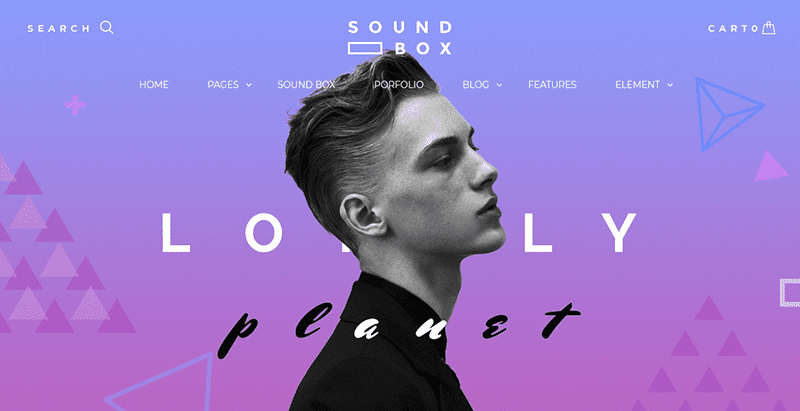 Soundbax themes wordpress vendre produits services numeriques ebook Soundbax themes wordpress vendre produits services numeriques ebook