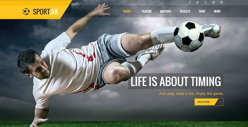 sport-ak-themes-wordpress-gymnases-equipes-sportives