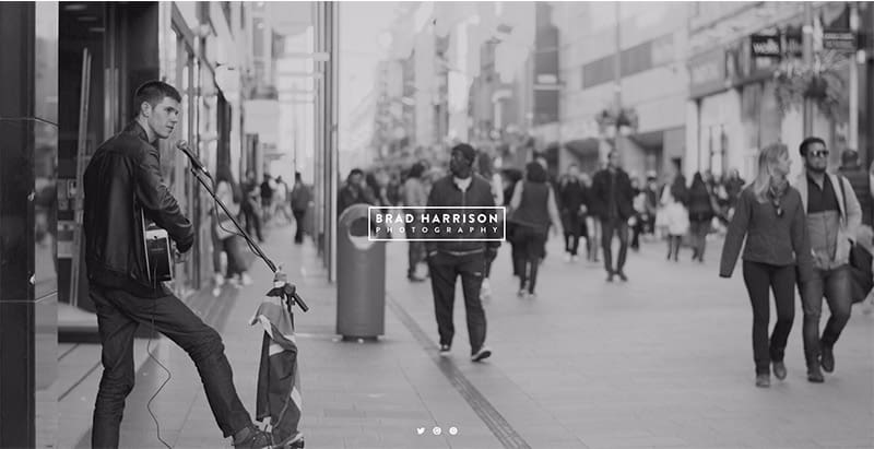 Superba themes wordpress creer site web photographies