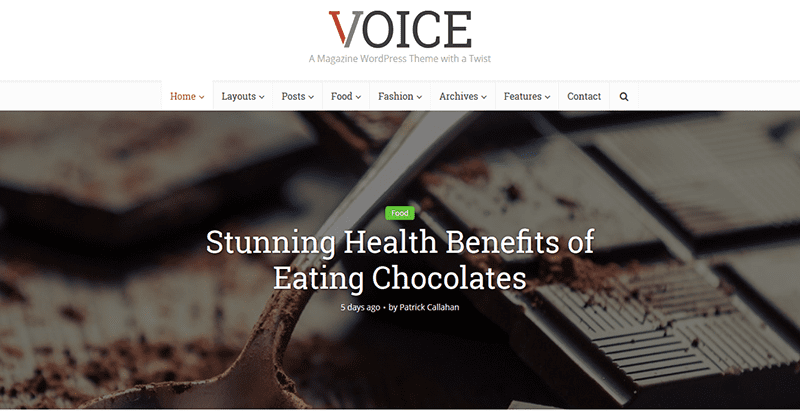 Voice Voice