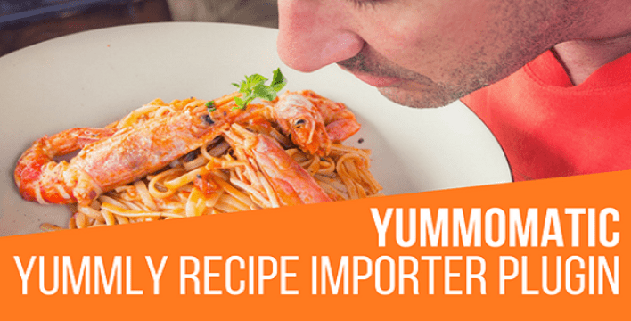 Yummomatic automatic recipe post generator plugin for wordpress Yummomatic automatic recipe post generator plugin for wordpress