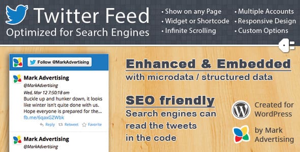 twiitter-feed-plugin-wordpress-pour-seo