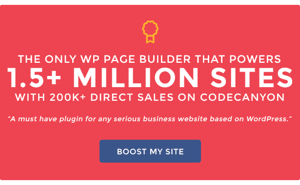 ভিজ্যুয়াল সুরকার ওয়ার্ডপ্রেস পৃষ্ঠা নির্মাতা প্লাগইন