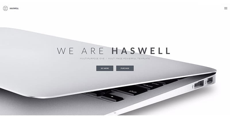 25 thèmes WordPress pour créer un site Web (2019)