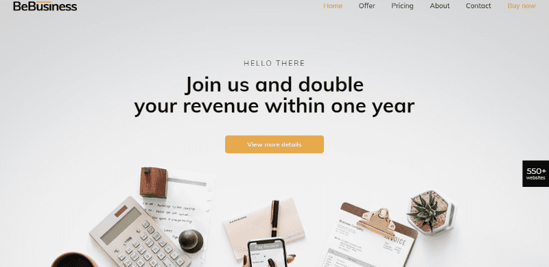 Betheme themes wordpress creer site web entreprise Betheme themes wordpress creer site web entreprise