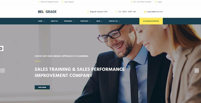 Belgrade themes wordpress creer site web entreprise agence cabinet Belgrade themes wordpress creer site web entreprise agence cabinet