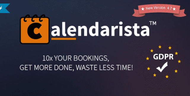 Calendarista wordpress appointment booking system plugins wordpress site web voyages Calendarista - meilleurs plugins WordPress de voyages