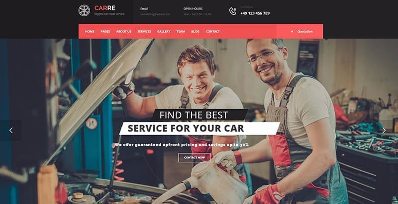 Carre themes wordpress creer site web vente reparation voiture achat location Carre themes wordpress creer site web vente reparation voiture achat location