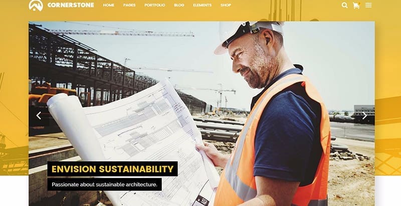 Cornerstone themes wordpress creer site web entreprise agence cabinet Cornerstone themes wordpress creer site web entreprise agence cabinet