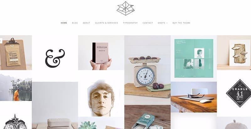 Kabuto themes wordpress creer site web portfolio mode Kabuto themes wordpress creer site web portfolio mode