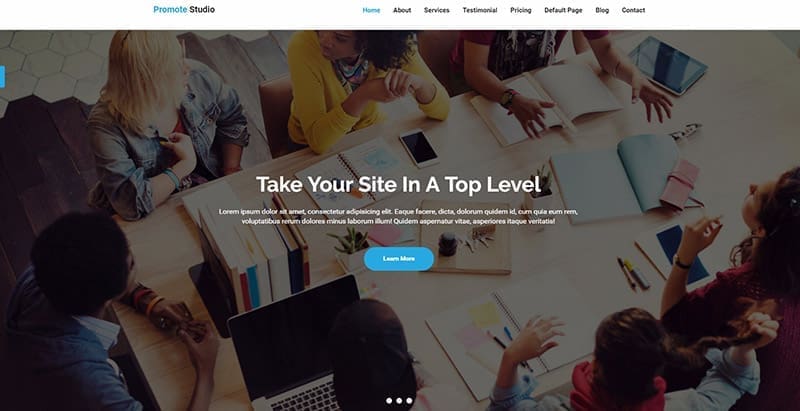 10 thèmes WordPress pour créer un site Web d&rsquo;entreprise