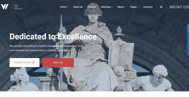 Wize law themes wordpress creer site web cabinet juridique avocat procureur justice Wize law themes wordpress creer site web cabinet juridique avocat procureur justice